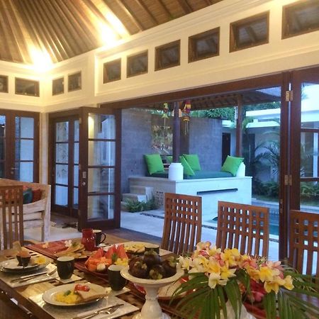 Villa Zamaya Sanur Eksteriør bilde