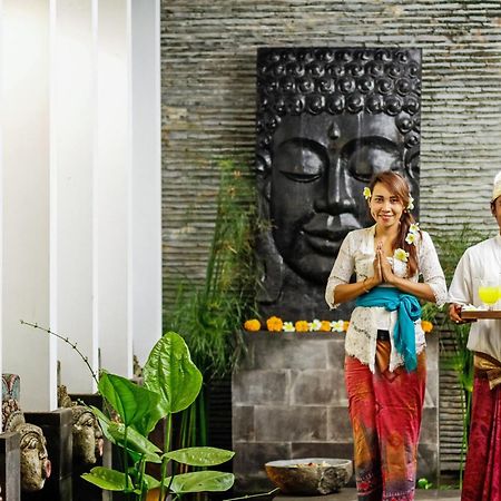 Villa Zamaya Sanur Eksteriør bilde