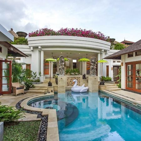 Villa Zamaya Sanur Eksteriør bilde