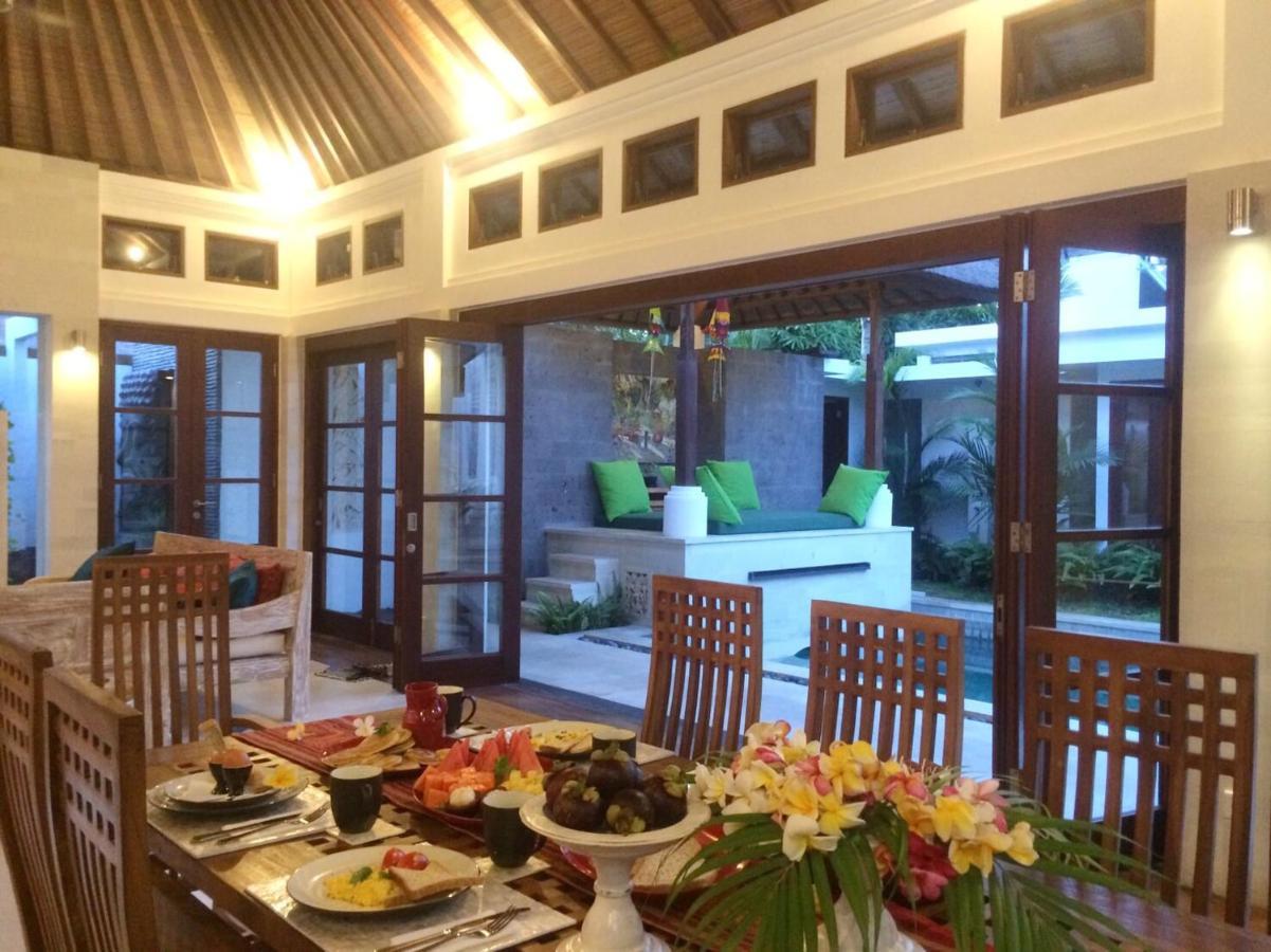 Villa Zamaya Sanur Eksteriør bilde