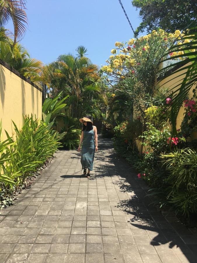 Villa Zamaya Sanur Eksteriør bilde