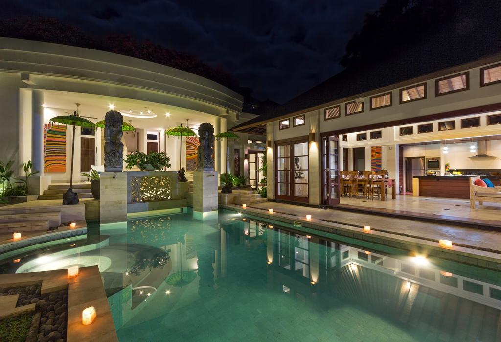 Villa Zamaya Sanur Eksteriør bilde