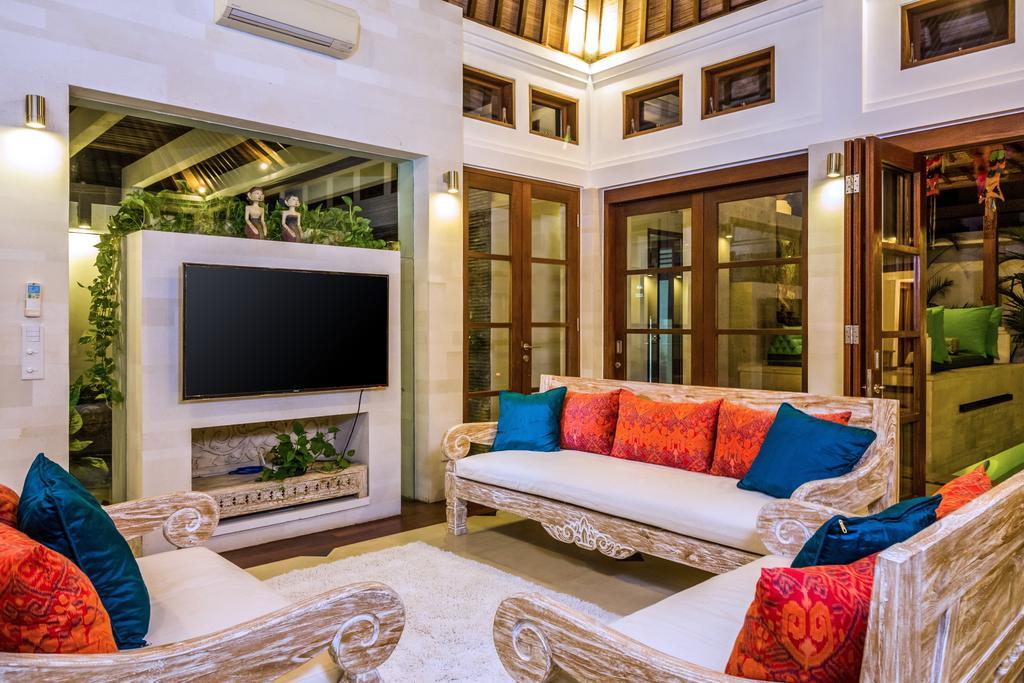 Villa Zamaya Sanur Eksteriør bilde