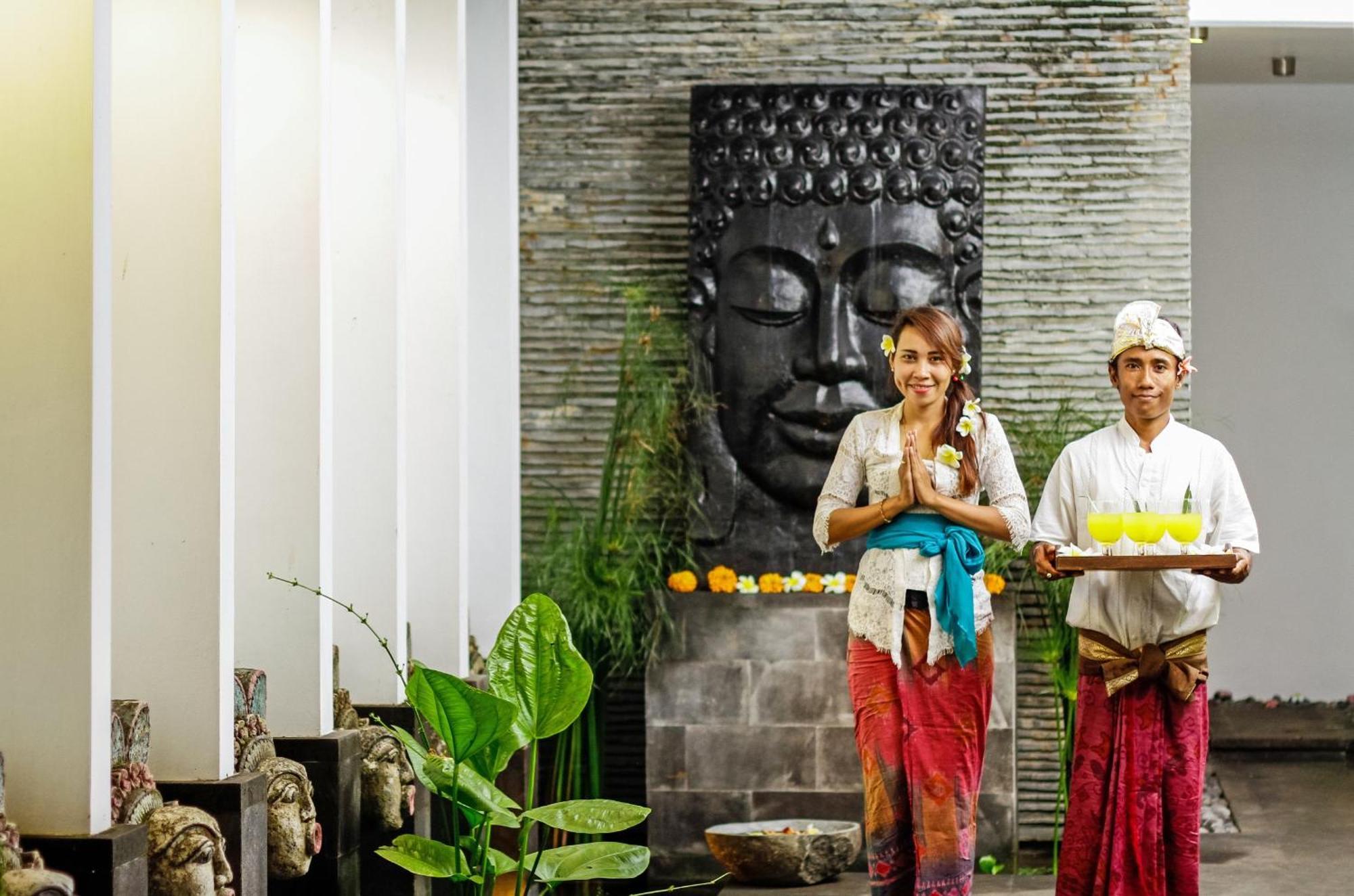 Villa Zamaya Sanur Eksteriør bilde