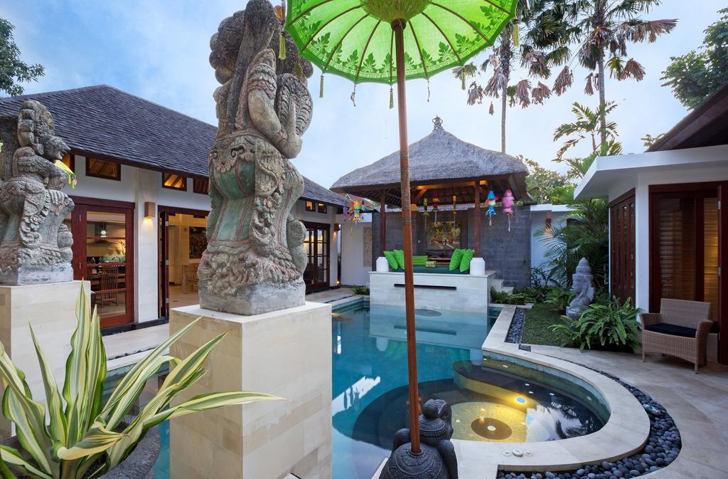 Villa Zamaya Sanur Eksteriør bilde