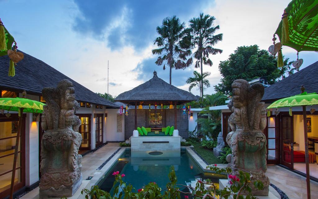 Villa Zamaya Sanur Eksteriør bilde
