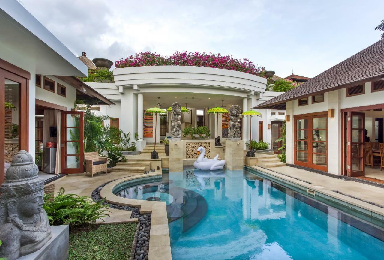 Villa Zamaya Sanur Eksteriør bilde